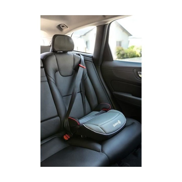 SAFETY 1st Siege auto Manga Fix - Groupe 3 - Isofix - Pixel Grey