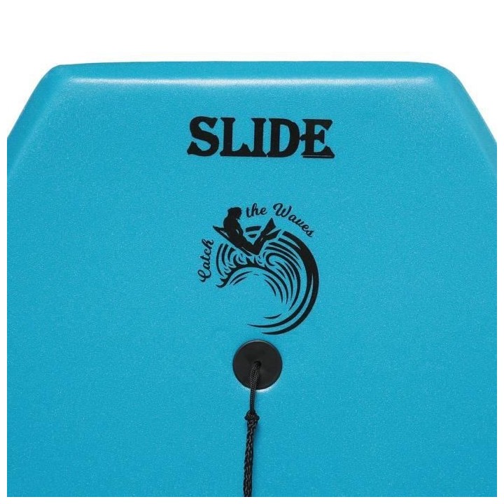 Bodyboard XPE Typhoon 41'' - Bleu