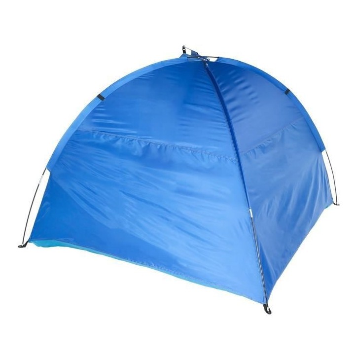 Tente igloo plage anti UV - 120x220x120cm