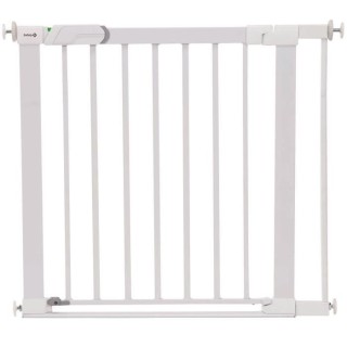 Flat step, Barriere de sécurité avec barre de seuil ultra plate, lar