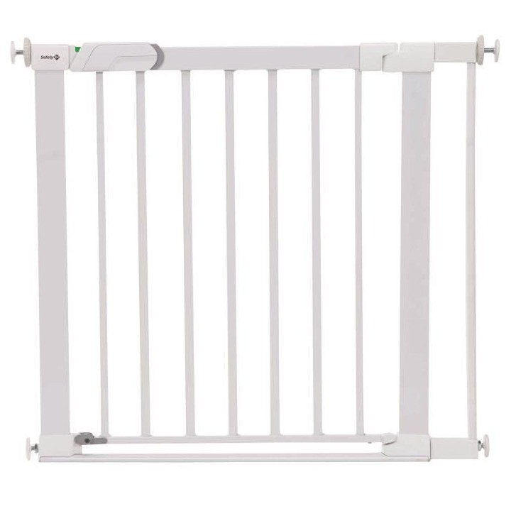 Flat step, Barriere de sécurité avec barre de seuil ultra plate, lar