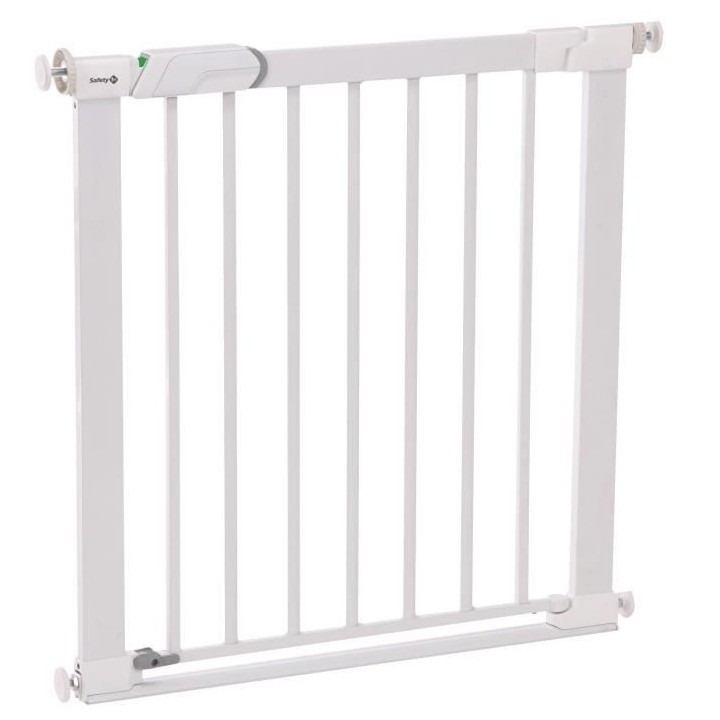 Flat step, Barriere de sécurité avec barre de seuil ultra plate, lar