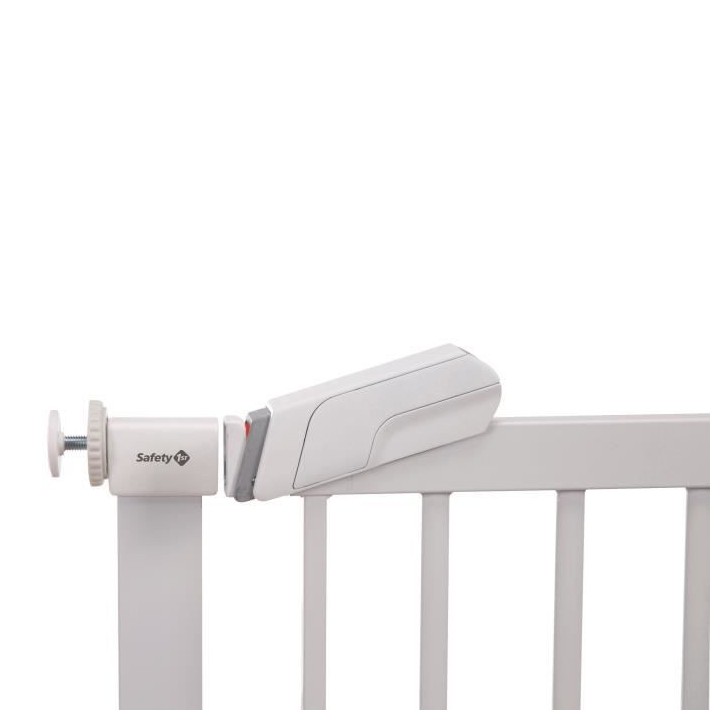 Flat step, Barriere de sécurité avec barre de seuil ultra plate, lar