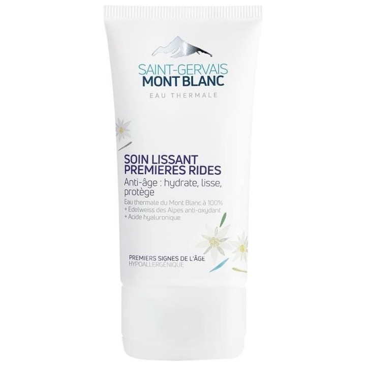 Soin Anti-Âge SAINT GERVAIS MONT BLANC Lissant Premieres Rides - 40 m