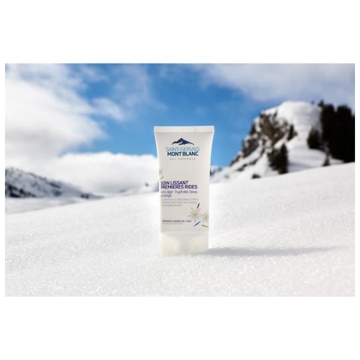 Soin Anti-Âge SAINT GERVAIS MONT BLANC Lissant Premieres Rides - 40 m