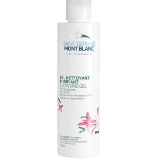 SAINT GERVAIS MONT BLANC Gel nettoyant purifiant - 200 ml