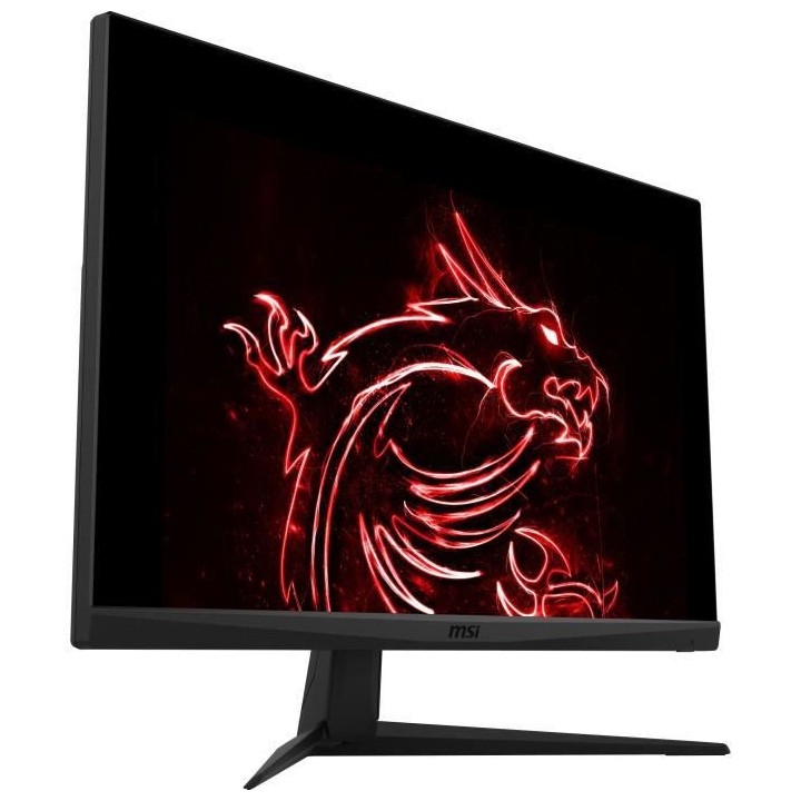Ecran PC Gamer - MSI Optix G273QF - 27 WQHD - Dalle IPS - 1ms - 165Hz
