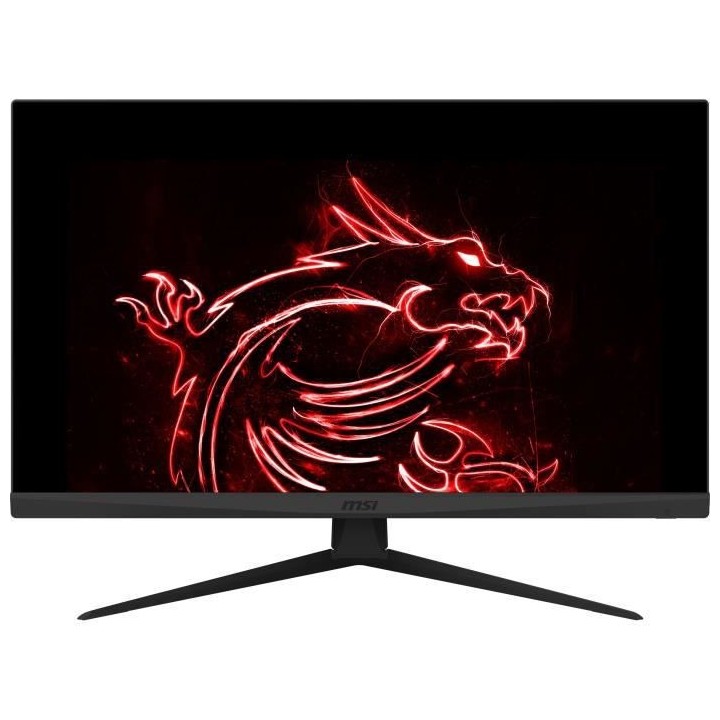 Ecran PC Gamer - MSI Optix G273QF - 27 WQHD - Dalle IPS - 1ms - 165Hz