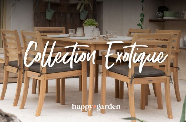 Collection Exotique