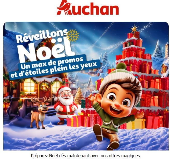 Réveillez Noël avec notre sélection de jouets