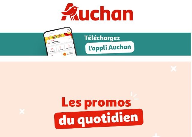 C'est le moment de demander des produits d'un autre site