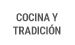 Cocina y Tradición