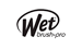 Wet Brush Pro